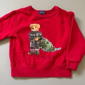 Polo Ralph Lauren Toddler Boy Sweater Size3T